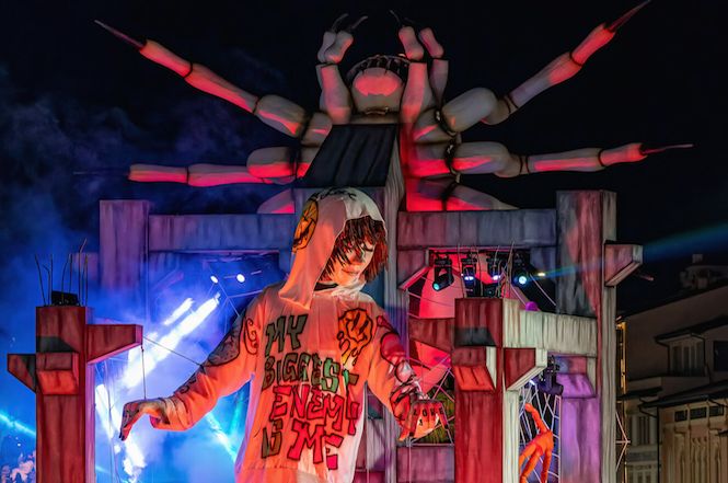 Stasera tutti in Cittadella per il Carnival Summer Show