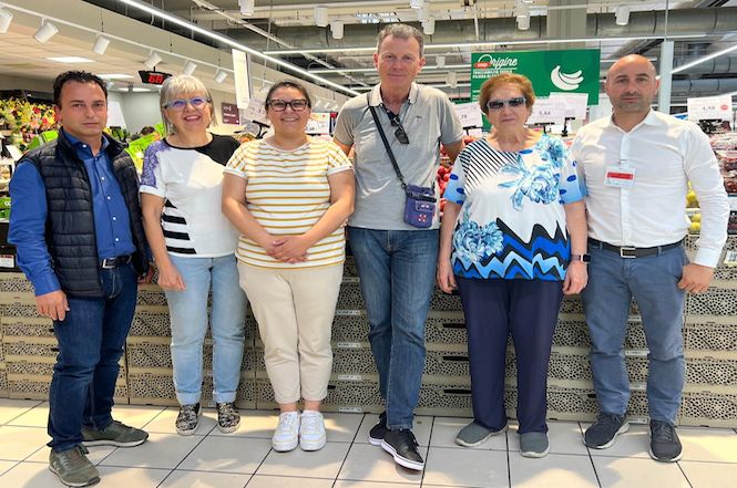 Dal 7 settembre alla Coop una postazione per raccogliere materiale scolastico per famiglie in difficoltà