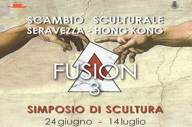 Torna "Fusion 3", scambio culturale tra Seravezza e Hong Kong