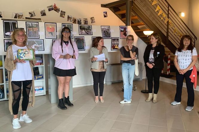Chiara Franceschi vince il concorso "Scatta lo sport"