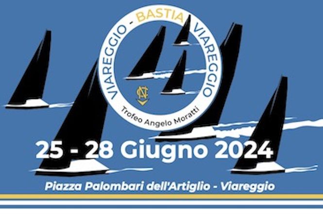 Tutto pronto per la terza edizione velica dalla Viareggio-Bastia-Viareggio
