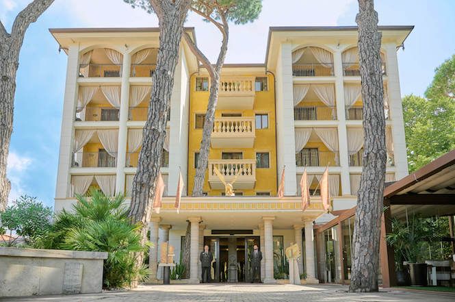 Nuova proprietà e nuova gestione per il Grand Hotel Imperiale di Forte dei Marmi