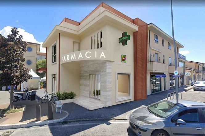 Da domani la Farmacia del Secco verrà chiusa per lavori improcrastinabili