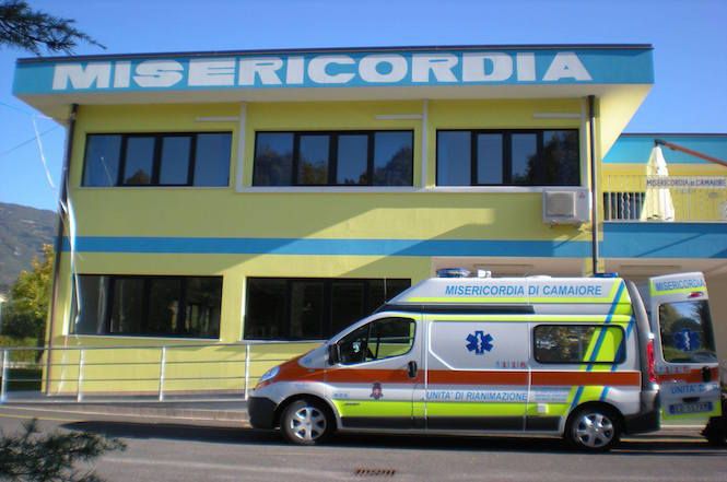Camaiore, alla Misericordia nasce l’ambulatorio medico gratuito