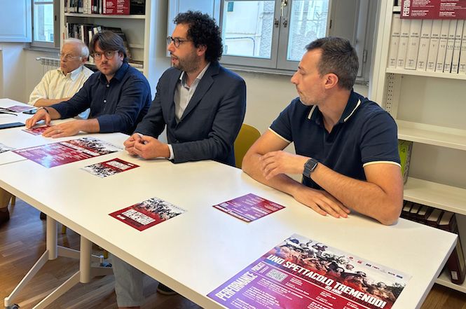 “Uno spettacolo tremendo!”: presentato il progetto per celebrare gli 80 anni dalla Liberazione di Camaiore