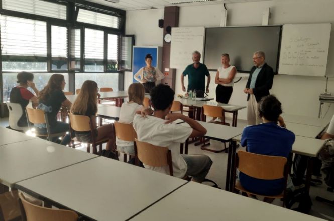 Gemellaggi a Pietrasanta: sei studenti resteranno a Grenzach-Wyhlen per una settimana
