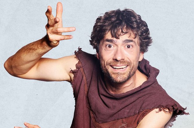 "Fra", ovvero San Francesco menestrello di Dio: intervista esclusiva con Giovanni Scifoni