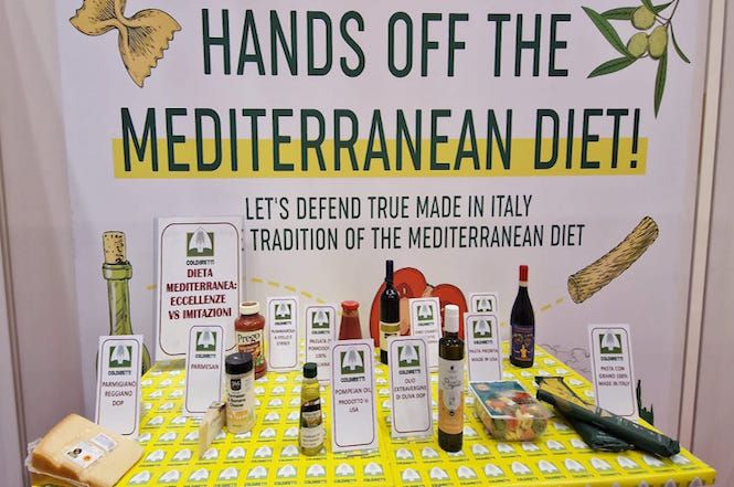 Domani al Caffè  tante domande su cosa mangiamo insieme a Coldiretti