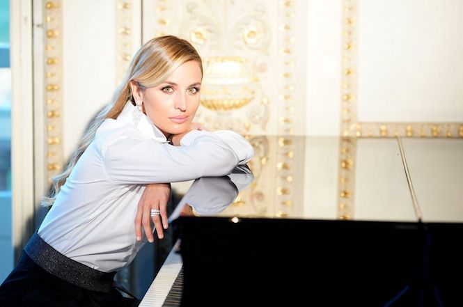 Intervista esclusiva a Beatrice Venezi, direttrice d'orchestra e autrice di libri