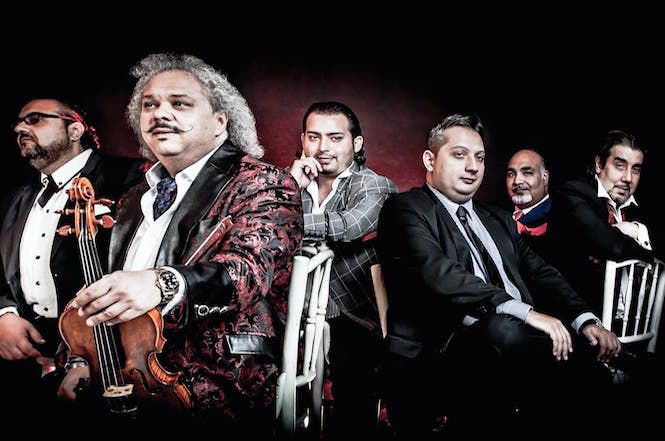 Omaggio di Guttman a Pietrasanta con il concerto gratuito in Piazza Duomo