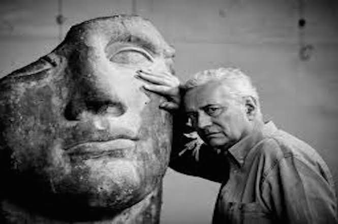 Al Caffè della Versiliana il Rotary Club Viareggio Versilia ricorda Igor Mitoraj