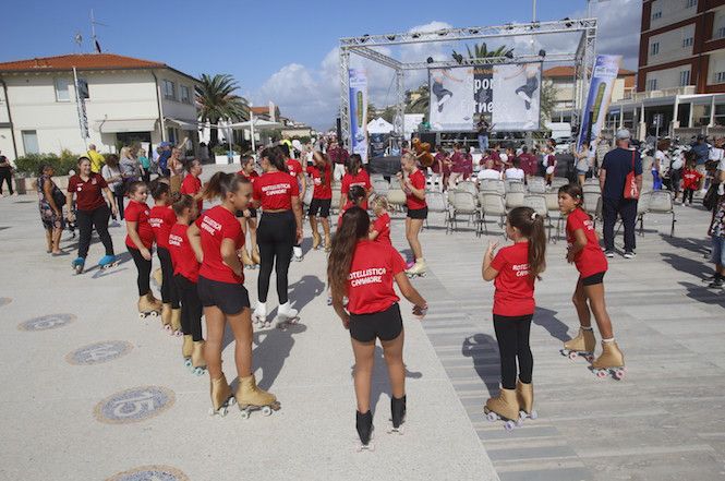 Aperte le iscrizioni per la Festa dello Sport & Fitness