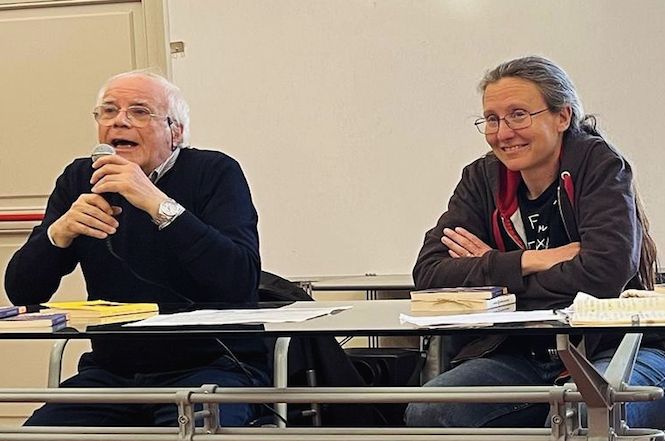 Mario Ciancarella domani premiato con una targa per il suo libro "Si può, si deve"