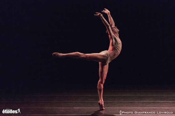 Questa sera il re del flamenco danzerà sul palco della Versiliana