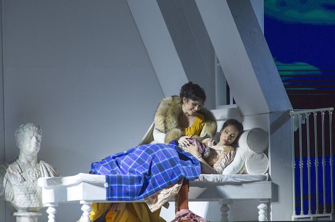 Domani sera la seconda rappresentazione de "La Bohème" al Gran Teatro all'Aperto