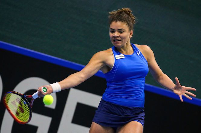 Tennis, super Jasmine supera il primo turno alle Olimpiadi