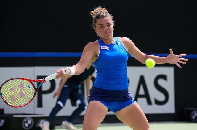 Jasmine Paolini, è il suo momento magico alle olimpiadi