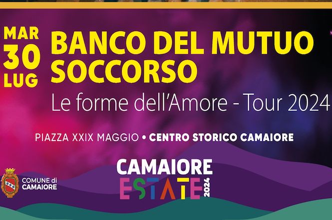 Camaiore, arriva il Banco del Mutuo Soccorso