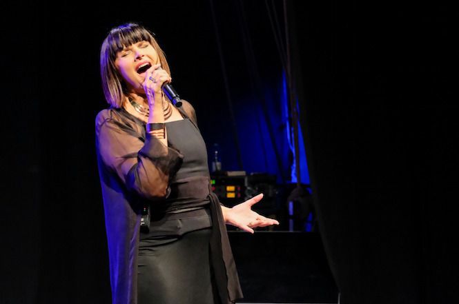 Intervista esclusiva a Silvia Mezzanotte, in scena alla Versiliana il 4 agosto