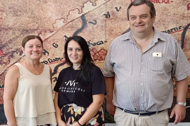 Nuova direttrice per il Museo e Area Archeologica Massaciuccoli Romana