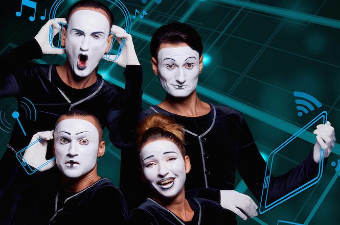 Domani sera nel Giardino Barsanti in scena il teatro fisico