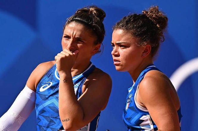 Olimpiadi, Errani e Paolini volano in finale: 6-3, 6-2