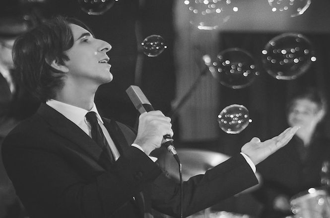 Domani, lunedi arriva il grande swing al Palace Hotel di Viareggio