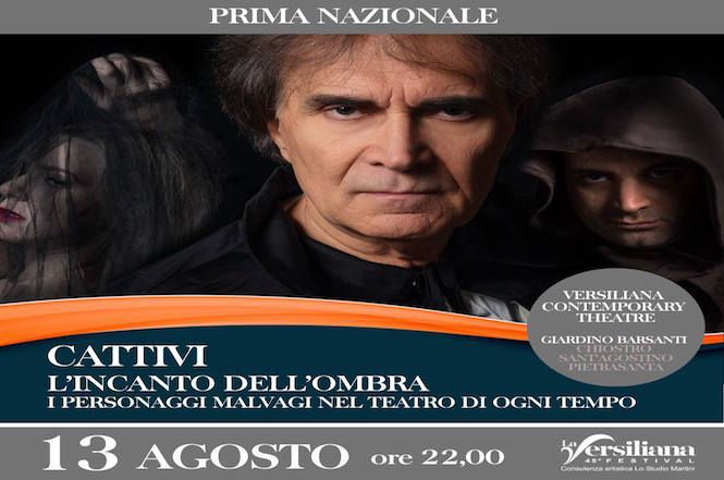 Gennaro Duccilli si è svelato in esclusiva prima del debutto in Versiliana