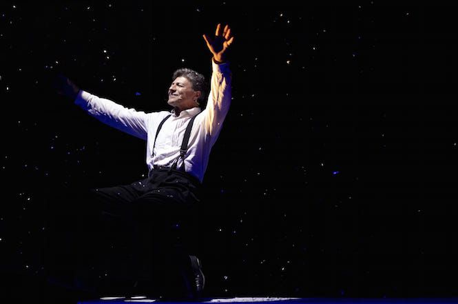 Al Giardino Barsanti in scena "Novecento" di Alessandro Baricco con Stefano Messina