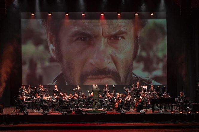 La magia della musica di Ennio Morricone per "Tributo a Morricone Film History"