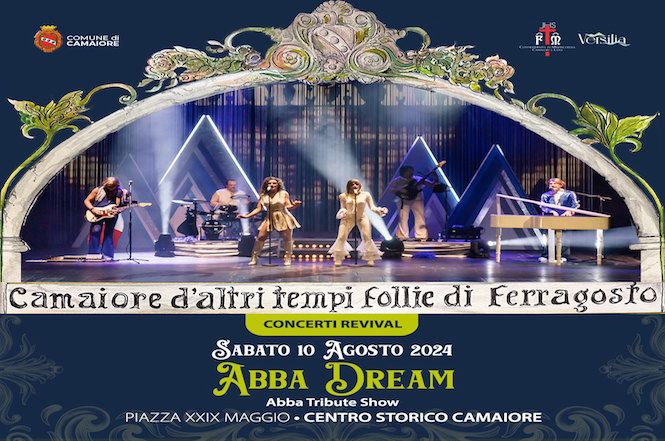 A Camaiore da domani al via le "Follie di Ferragosto"