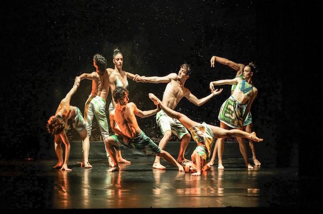 Nel Chiostro di Sant'Agostino domani sera il “VERSILIANA CONTEMPORARY THEATRE"