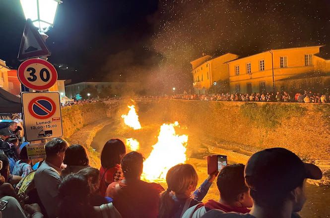 Oggi grande festa a Seravezza per il patrono San Lorenzo