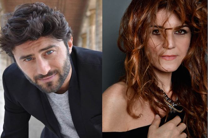 “VERSILIANA CONTEMPORARY THEATRE”:  Proietti e Merciante in "Per futili motivi" di Andrea Muzzi