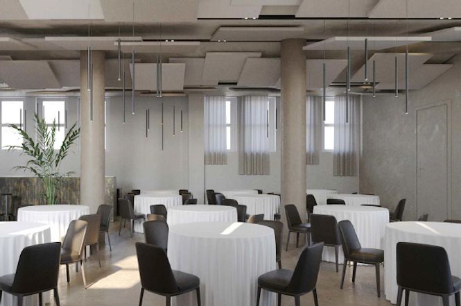 Proseguono a ritmo serrato i lavori all'istituto "Marconi"di Seravezza