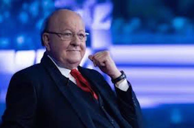 Cenacolo Artom con Massimo Boldi al Caffè de La Versiliana