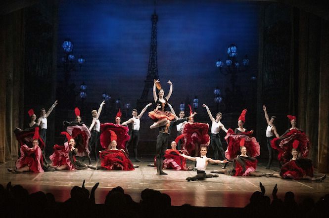 Intervista esclusiva a Fredy Franzutti, la "mente" del Balletto del Sud