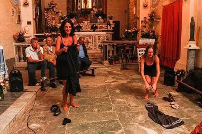 Stasera al Chiostro si parla ancora di Sant'Anna di Stazzema