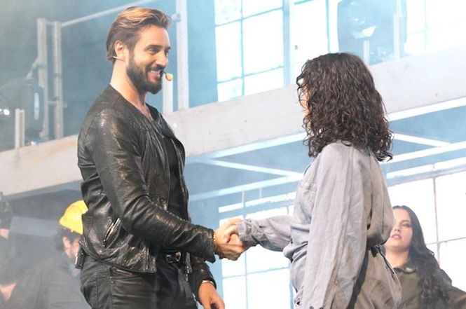 FLASHDANCE il musical in anteprima al 45° Festival La Versiliana