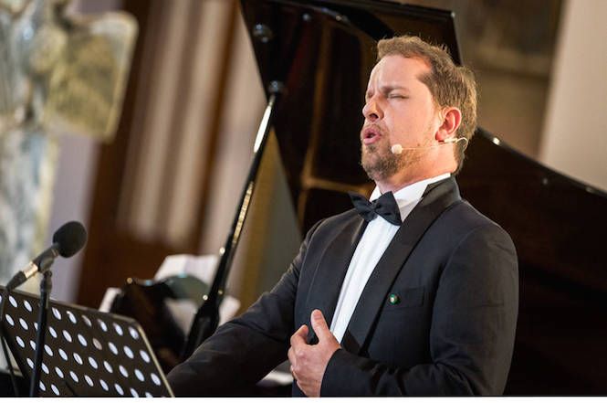 Cinzia Ch Torrini ospite per la terza edizione di "La Toscana delle Donne"