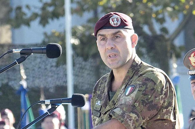 Oggi il generale Roberto Vannacci ospite al Caffè de La Versiliana alle 18:30