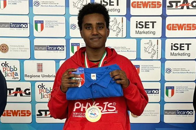 Tennis-tavolo: Oliver Mankowski nella nazionale under17