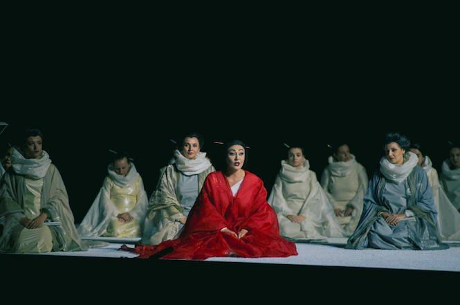La “Butterfly di Kan Yasuda” torna in scena domani e il 7 settembre