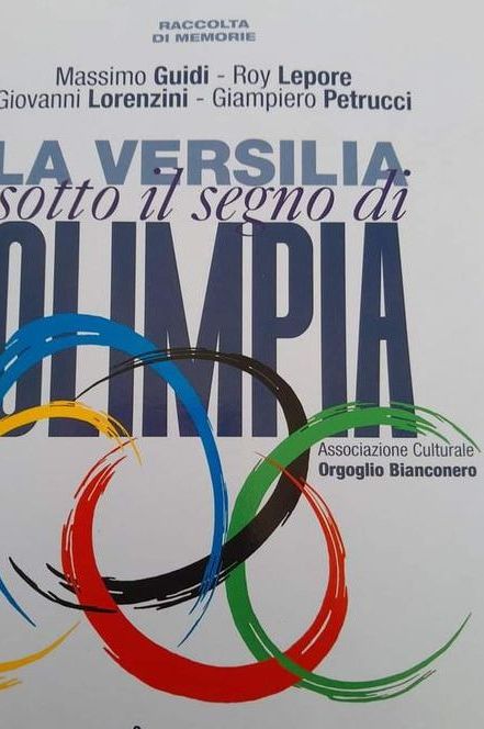 Gli atleti "olimpionici" versiliesi nel libro "La Versilia sotto il segno di Olimpia"