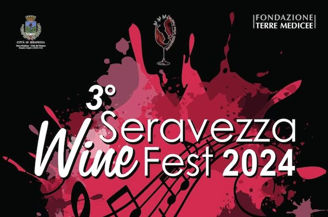 Questa sera secondo appuntamento per il Wine Fest di Seravezza