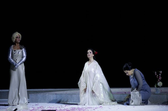 Al Pucciniano ultima rappresentazione per Madama Butterfly