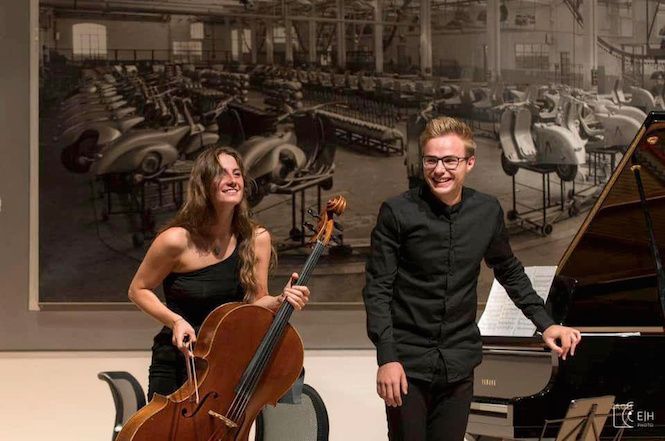 Stasera ultimo appuntamento con “I Giovedì Musicali di Sant'Antonio”