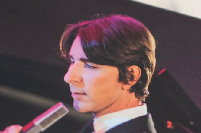 Lo swing classico protagonista domenica al Palace Hotel con Iacopo Crudeli