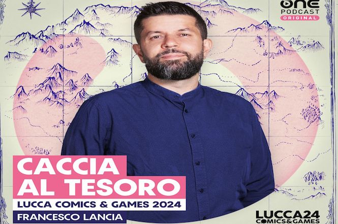 Radio Deejay e OnePodcast tornano per il secondo anno consecutivo a Lucca Comics & Games