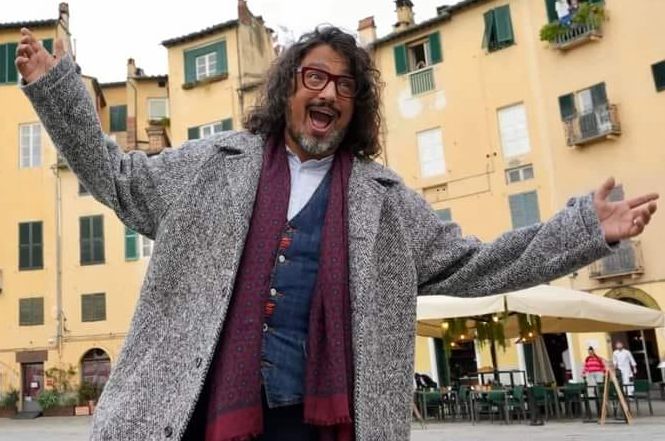 Arriva su TV8 "4 ristoranti" girata a Lucca